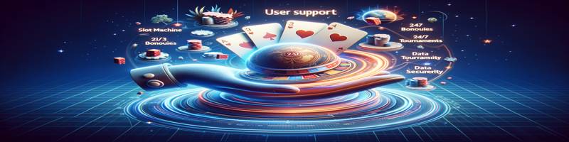 Пользовательская поддержка в Pokerdom